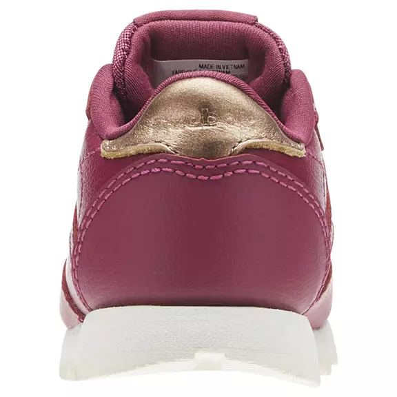 Reebok Classic Leather Infants (Rm-Twisted Berry/Chalk)