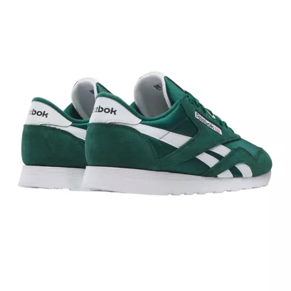 Reebok Classic Nylon "Collegiate Green"