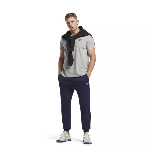 Reebok Identity Fleece Tracksuit Bottoms