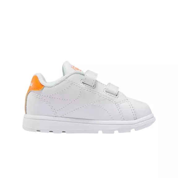 Reebok Infants Royal Complete Clean Alt 2.0 "Neon Orange"