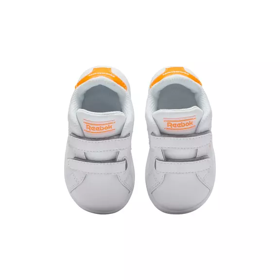 Reebok Infants Royal Complete Clean Alt 2.0 "Neon Orange"