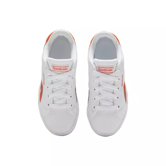 Reebok Kids Royal Complete Low 2.0 "Vivid Orange"