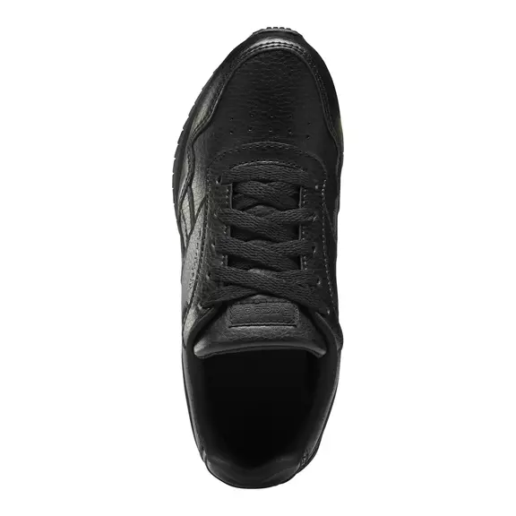 Reebok Kids Royal Glide Ripple Clip "Black"