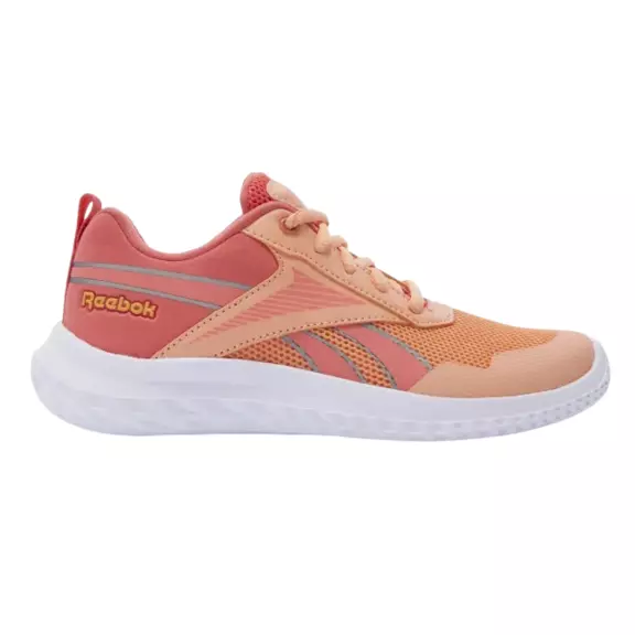 Reebok Kids´ Rush Runner 5  "Sunkissed Orange/Coral"