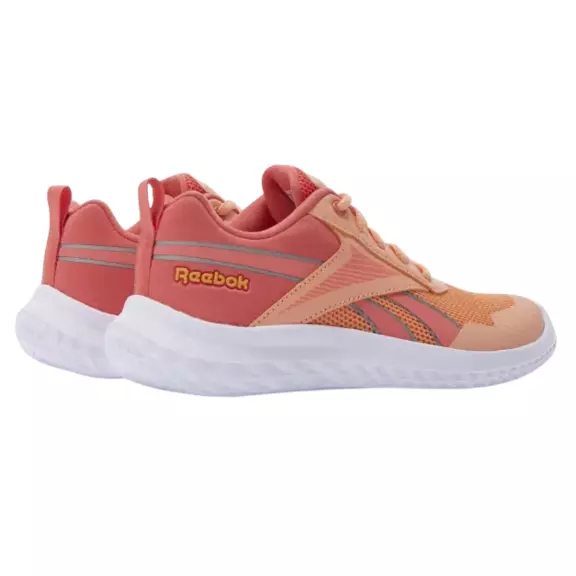 Reebok Kids´ Rush Runner 5  "Sunkissed Orange/Coral"