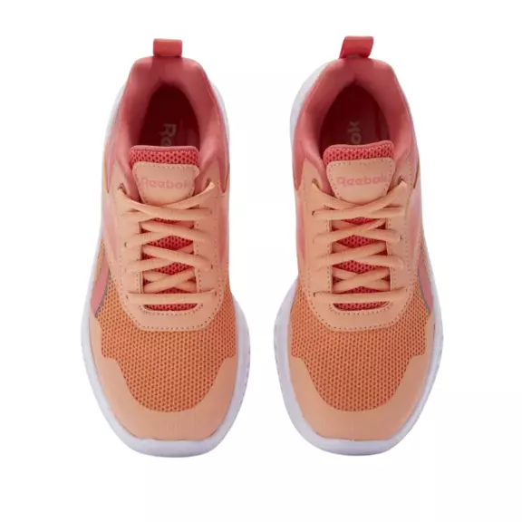 Reebok Kids´ Rush Runner 5  "Sunkissed Orange/Coral"