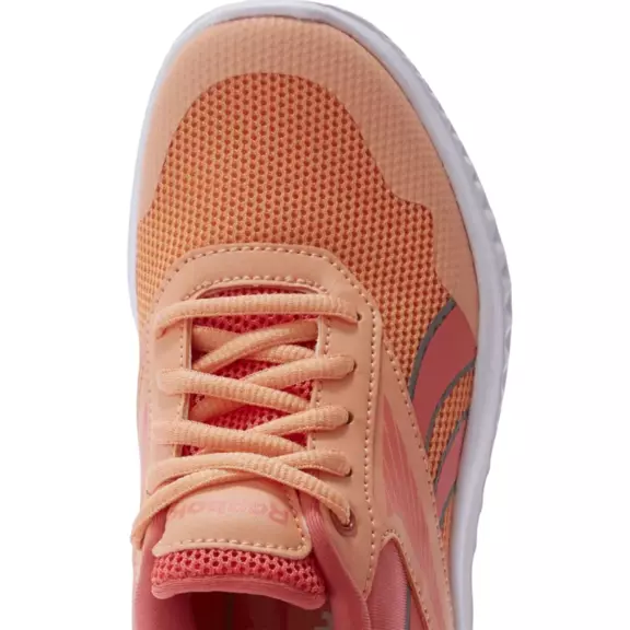 Reebok Kids´ Rush Runner 5  "Sunkissed Orange/Coral"