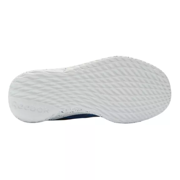 Reebok Kids´ Rush Runner 5 Elastic Lace & Top Strap "Twilight Blue"