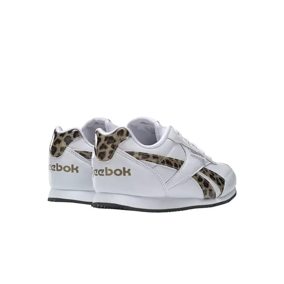 Reebok Royal  Classic  Jogger  2.0 Junior "Leopard Gold"