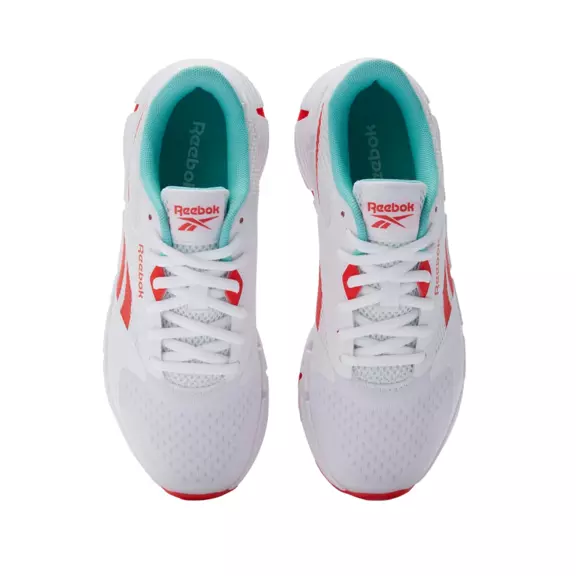 Reebok Running Zig Dynamica 5 Kids "White-Energy Red"
