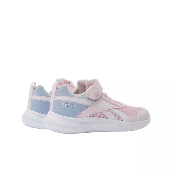 Reebok Rush Runner Kids 5 TD "Berry White-Blue