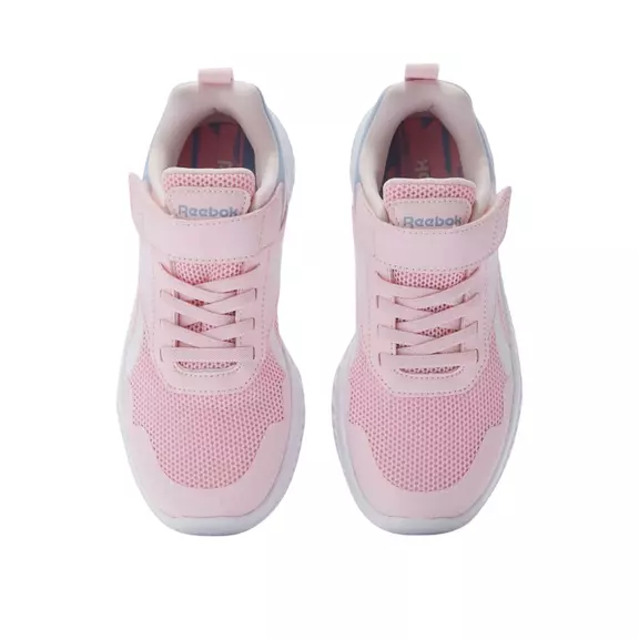 Reebok Rush Runner Kids 5 TD "Berry White-Blue