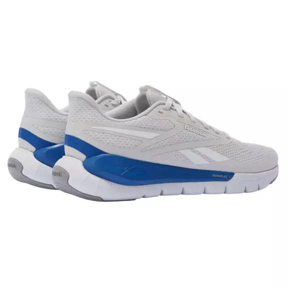 Reebok Unisex Fitness Flex Trainer "Mist Grey-Vector Blue"