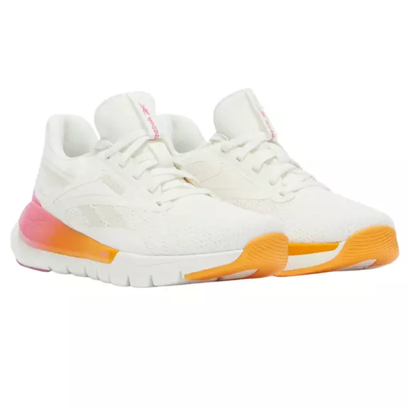 Reebok Wmns Fitness Flex Trainer "Chalk-Passion Pink-Sand"