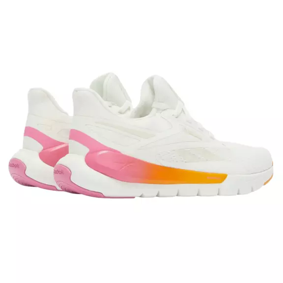 Reebok Wmns Fitness Flex Trainer "Chalk-Passion Pink-Sand"