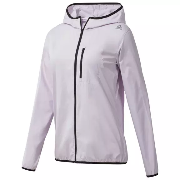 Reebok Workout  Woven Jacket (Quartz)