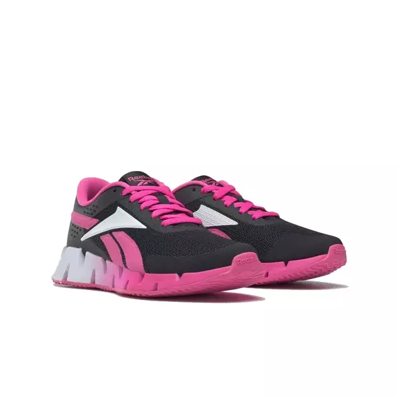 Reebok Junior Zig Dynamica 2 "Atomic Pink"