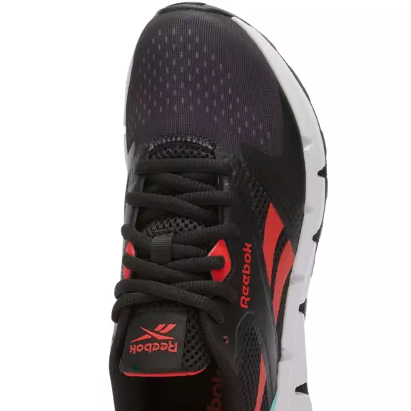 Reebok Running Zig Dynamica 5 Kids "Black-Ai Aqua"