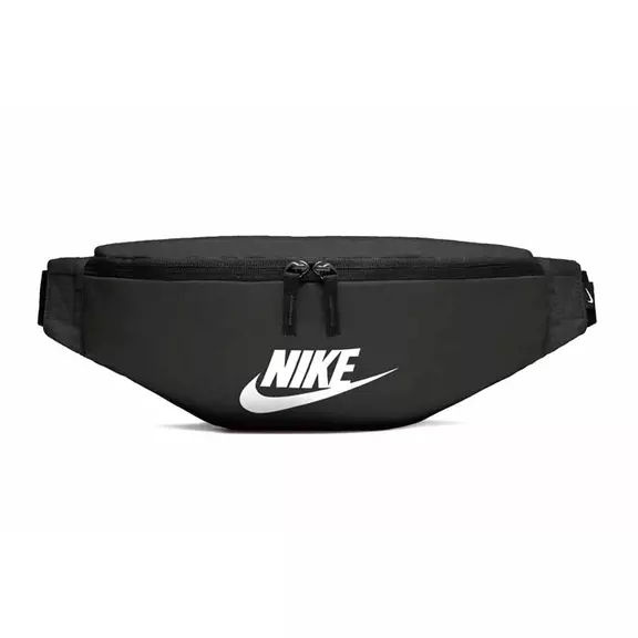 Riñonera Nike Sportswear Heritage "Black"