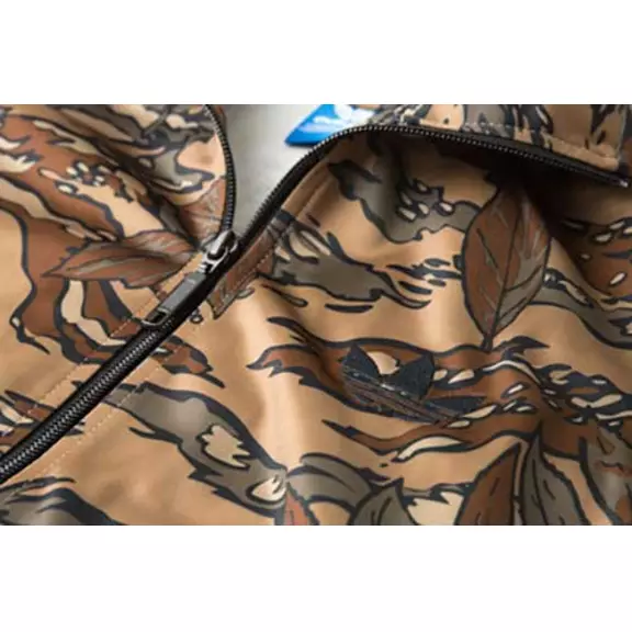 Adidas Originals Chaqueta Slim Firebird City Camo Track Top (Hemp)