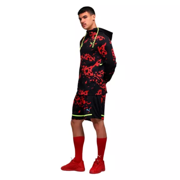 Scoot Lab Mesh Shorts "All Time Red"