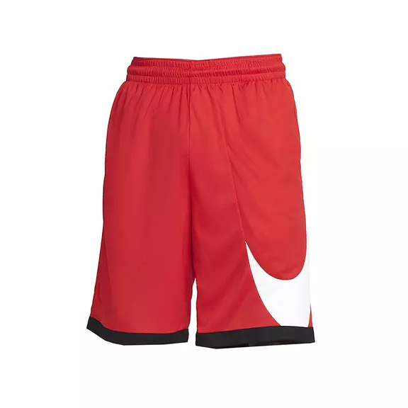 Short Nike Dri-FIT Men's Basketball "RedWhite"