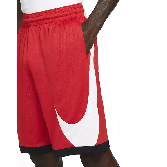Short Nike Dri-FIT Men's Basketball "RedWhite"