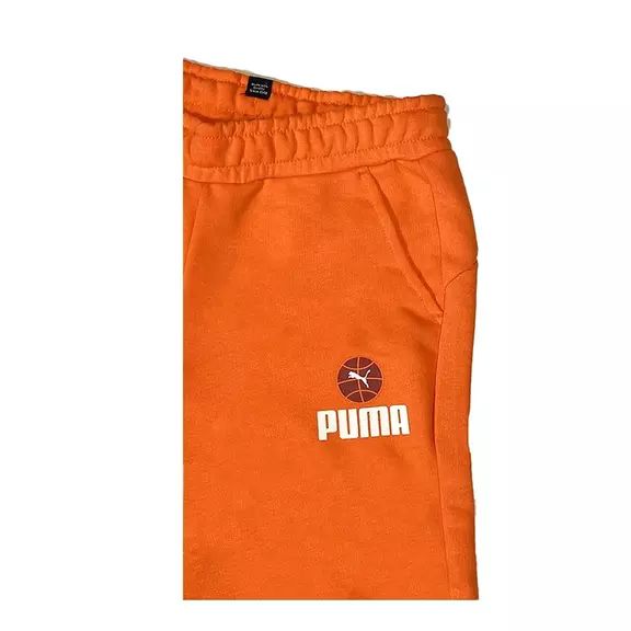 Short Basket Puma BPPO Jr. "Hot Heat"