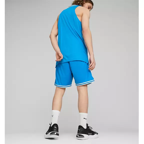 Short Basket Puma Hoops Team "Blue"