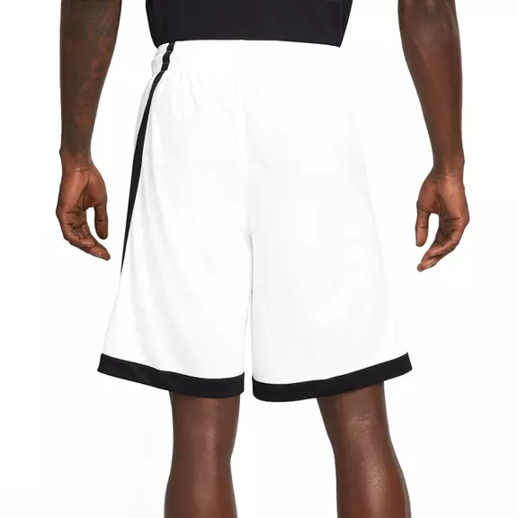 Short Nike Dri-FIT Men's Basketball "White"