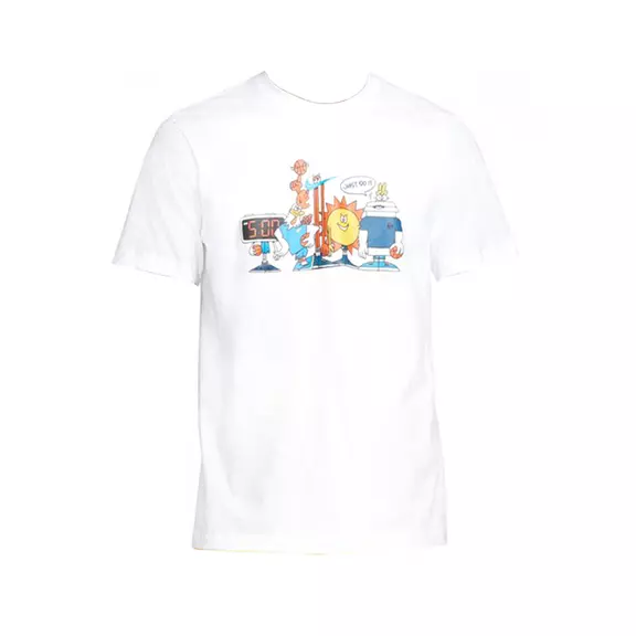 Nike Camiseta Short Sleeve