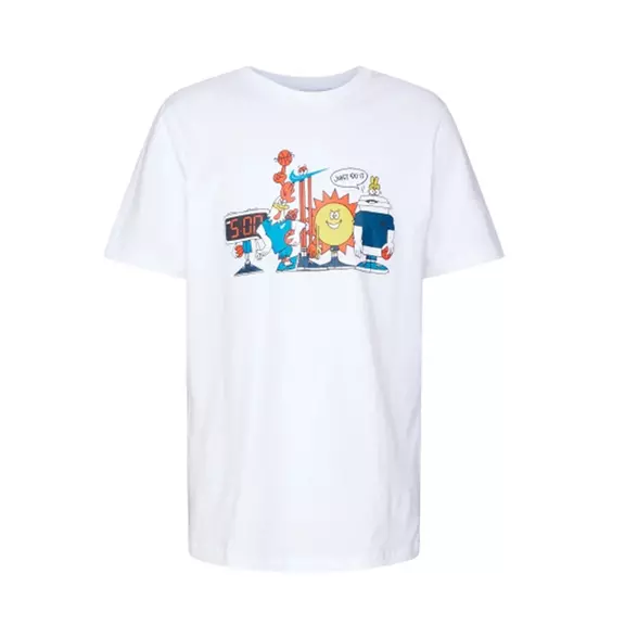 Nike Camiseta Short Sleeve