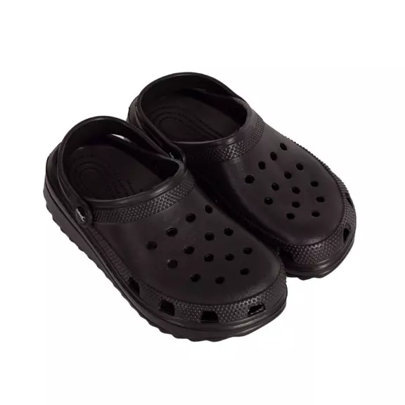 Softee Zueco Outline "Black"