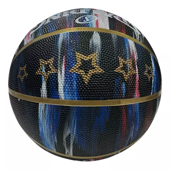 Spalding Balón Basket Harlem Globetrotters (Sz 7)