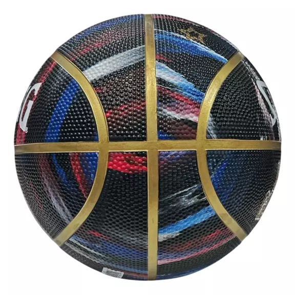 Spalding Balón Basket Harlem Globetrotters (Sz 7)