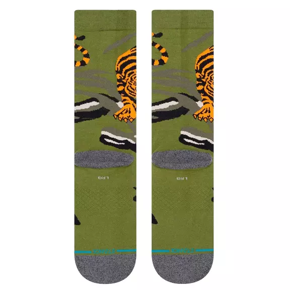 Stance Big Cat Classic Crew Socks