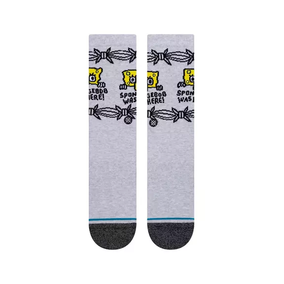Stance Bob Was Here Socks Crew
