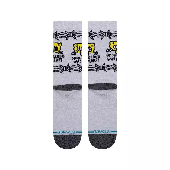 Stance Bob Was Here Socks Crew