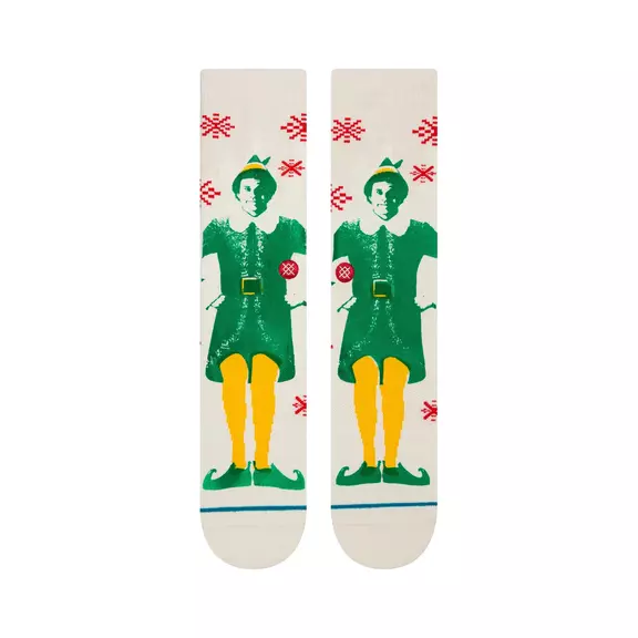 Stance Casual Buddy The Elf Crew Sock