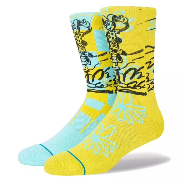 Stance Casual Disney Surf Tandem By Russ