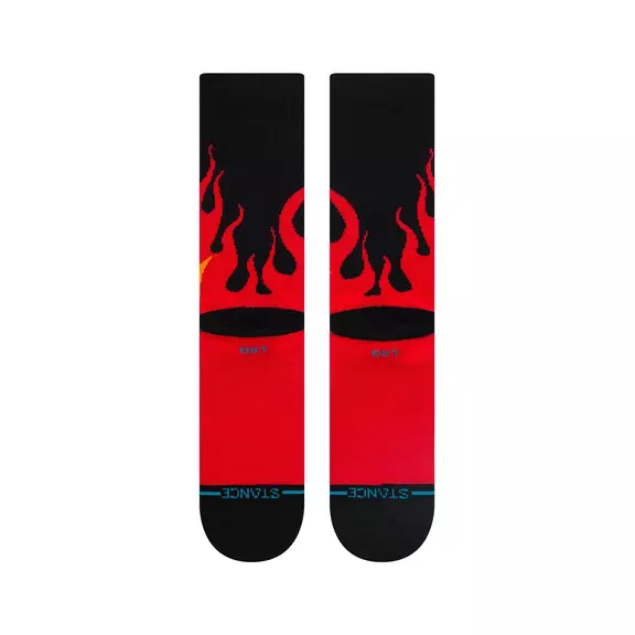 Stance Casual Hot Licks Crew Sock