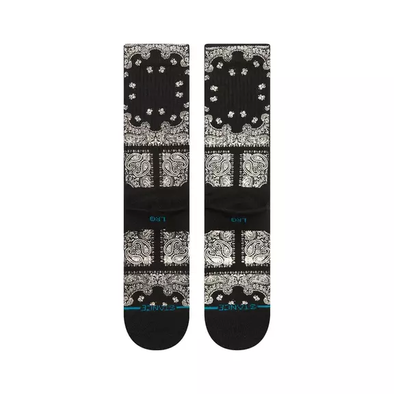 Stance Casual Lonesome Town Crew Sock