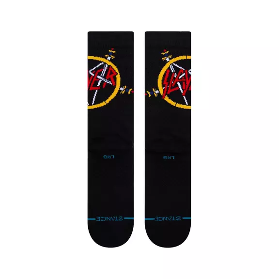 Stance Casual Slayer No Mercy Crew Sock