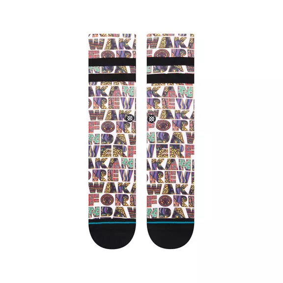 Stance Casual Wakanda Forever Crew Sock