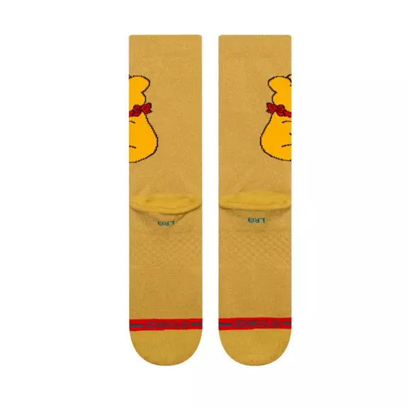 Stance Casual Haribo X Gold Gummiebear Crew Socks