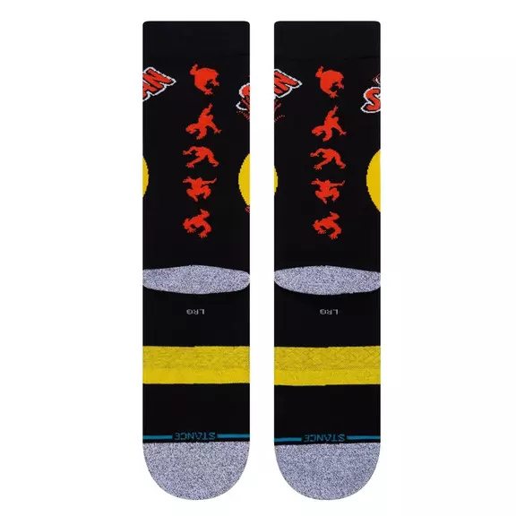 Stance Marvel Spider-Man Marquee Casual Socks Crew