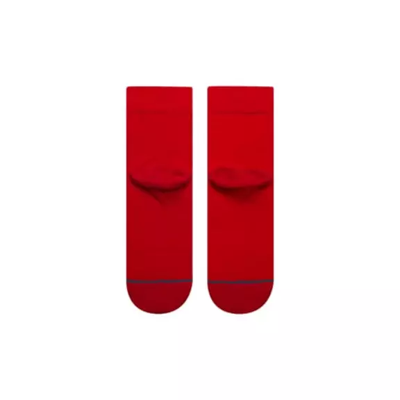 Stance NBA Logoman Quarter Socks