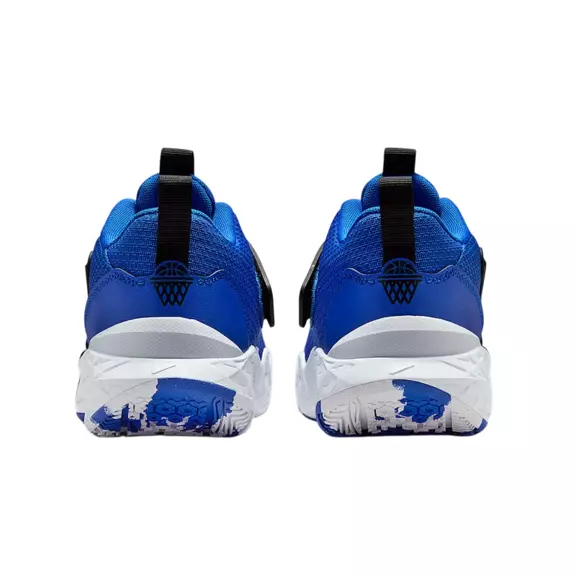 Team Hustle D 12 (GS) "Royal White"