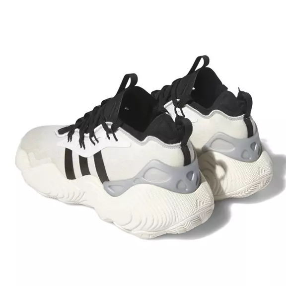 Adidas Trae Young 3 "White Black"