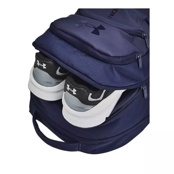 UA Hustle Pro 6.0 Backpack "Navy"